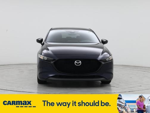 2019 Mazda Mazda3 Preferred
