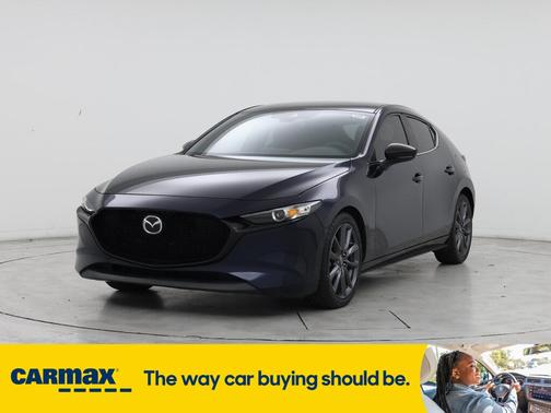 2019 Mazda Mazda3 Preferred