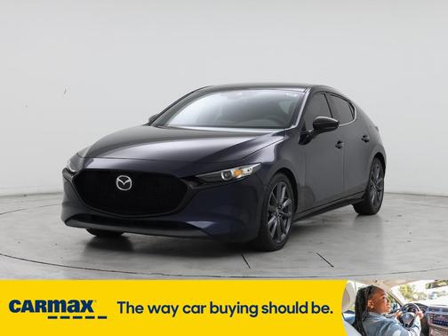2019 Mazda Mazda3 Preferred