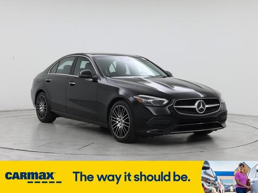 2023 Mercedes-Benz C-Class