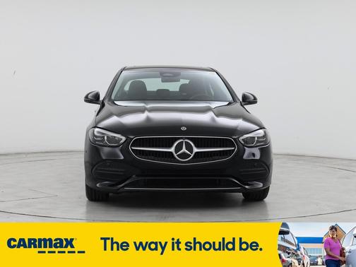 2023 Mercedes-Benz C-Class