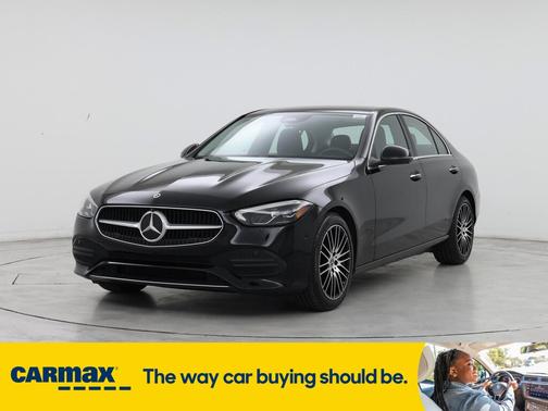 2023 Mercedes-Benz C-Class