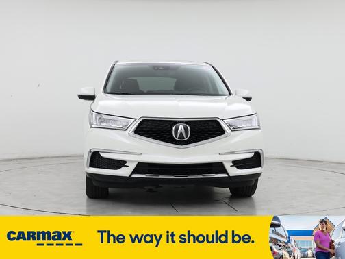 2019 Acura MDX