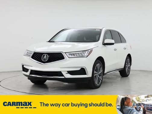 2019 Acura MDX