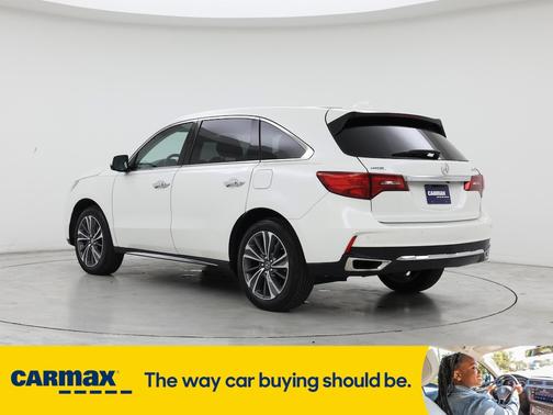2019 Acura MDX