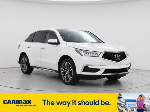 2019 Acura MDX