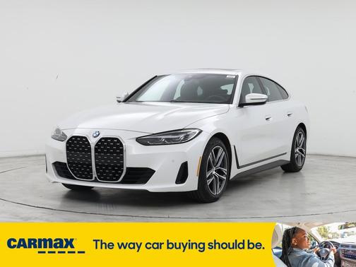 2024 BMW 430 I xDrive Gran Coupe