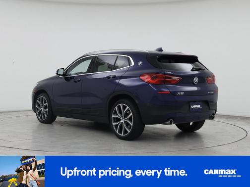 Blue 2020 BMW X2 SDrive28i