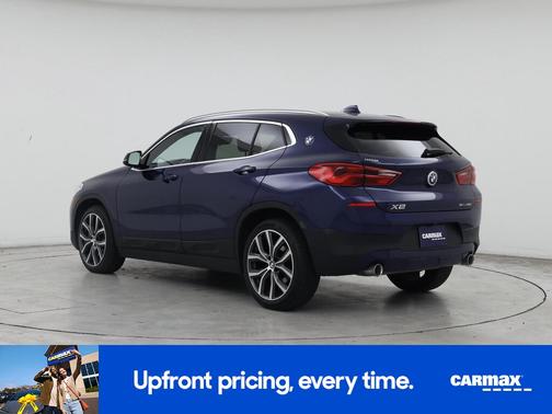 Blue 2020 BMW X2 SDrive28i