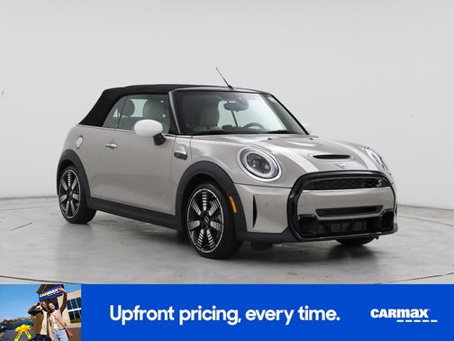 2023 MINI Convertible S