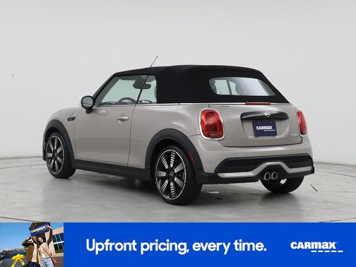 2023 MINI Convertible S