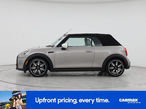 2023 MINI Convertible S