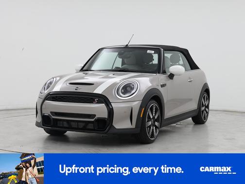 2023 MINI Convertible S