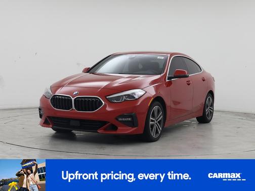 Red 2020 BMW 228 Gran Coupe I xDrive Gran Coupe