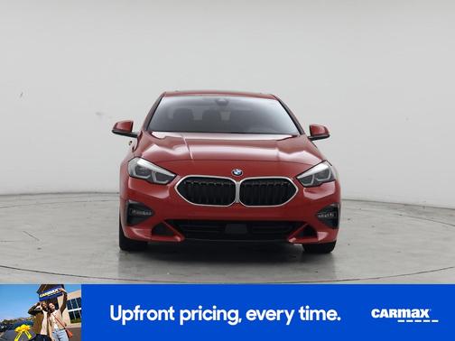 Red 2020 BMW 228 Gran Coupe I xDrive Gran Coupe