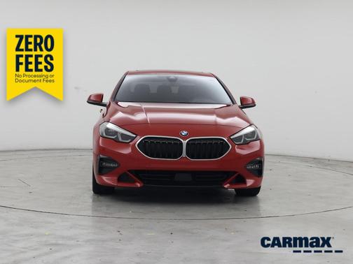 Red 2020 BMW 228 Gran Coupe I xDrive Gran Coupe