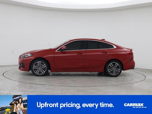 Red 2020 BMW 228 Gran Coupe I xDrive Gran Coupe