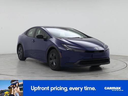 2023 Toyota Prius LE