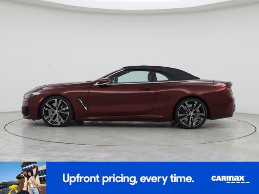 2021 BMW M850 XDrive