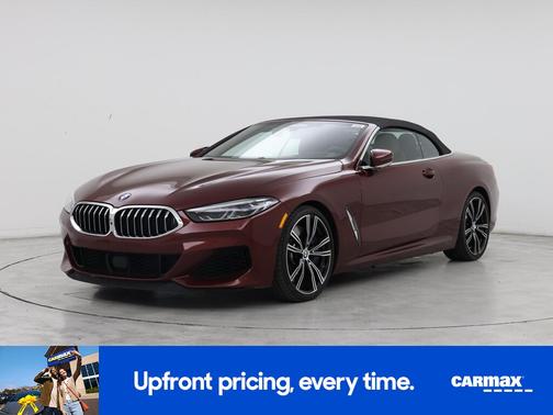 2021 BMW M850 XDrive