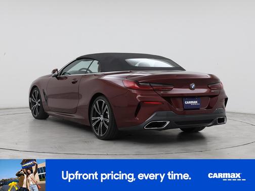 2021 BMW M850 XDrive