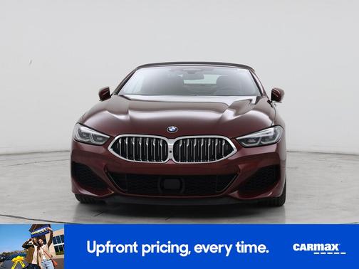 2021 BMW M850 XDrive