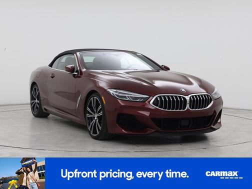 2021 BMW M850 XDrive