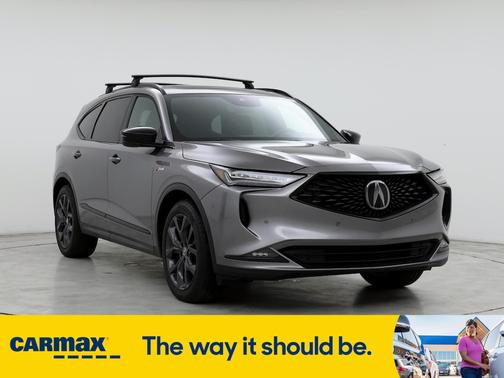 2022 Acura MDX SH-AWD A-Spec
