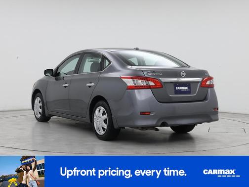 2015 Nissan Sentra SV