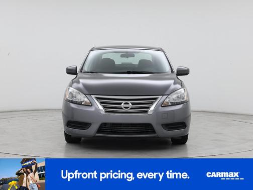 2015 Nissan Sentra SV