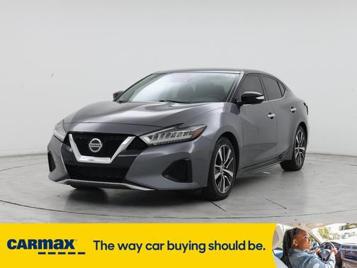 2020 Nissan Maxima SV