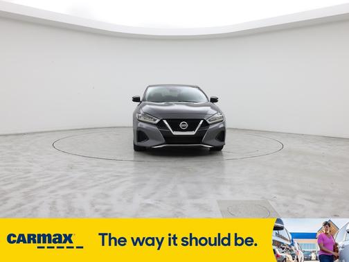 2020 Nissan Maxima SV