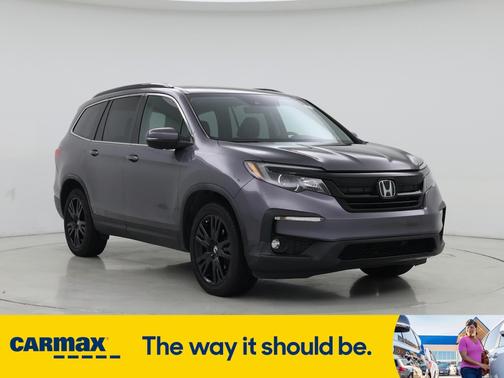 2022 Honda Pilot Special Edition