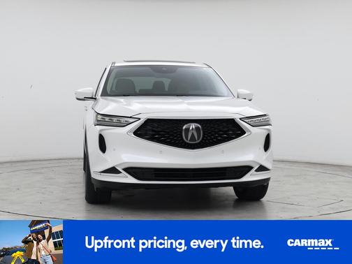 2022 Acura MDX Technology