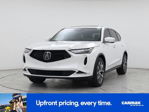 2022 Acura MDX Technology