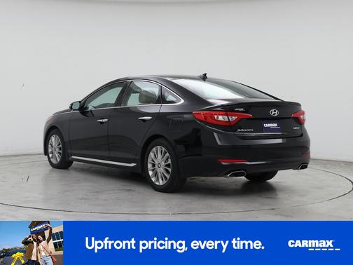 2015 Hyundai SONATA Limited