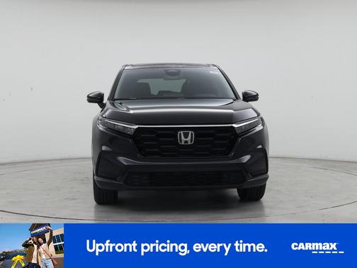 Black 2023 Honda CR-V EX-L