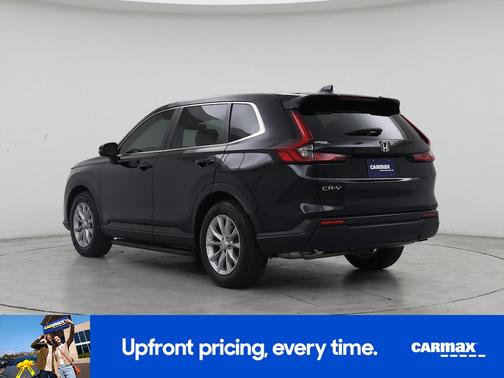 Black 2023 Honda CR-V EX-L