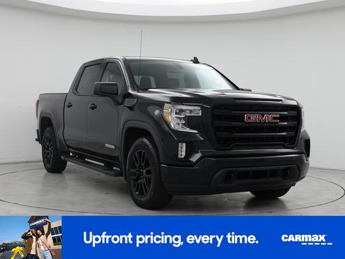 2022 GMC Sierra 1500 Limited Elevation