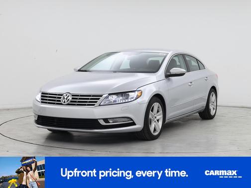 2015 Volkswagen CC Sport