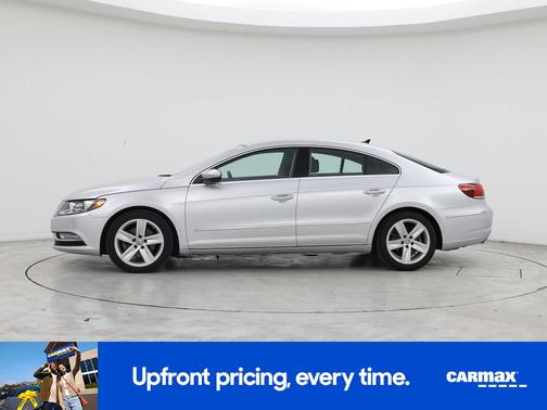 2015 Volkswagen CC Sport