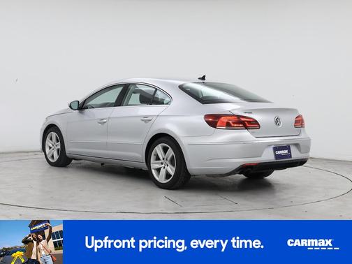 2015 Volkswagen CC Sport