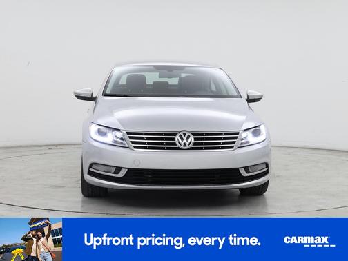 2015 Volkswagen CC Sport
