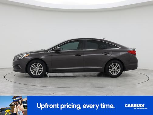 2016 Hyundai SONATA 2.4L SE