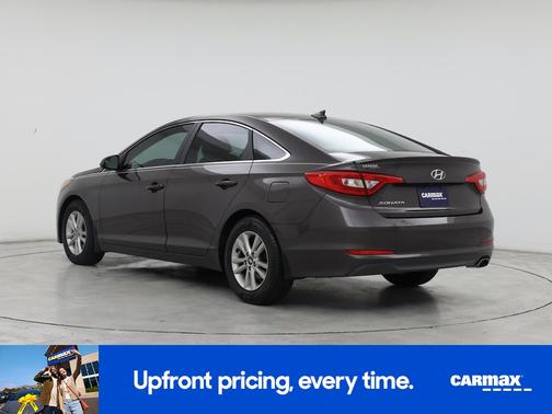 2016 Hyundai SONATA 2.4L SE