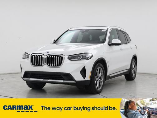 2023 BMW X3 sDrive30i