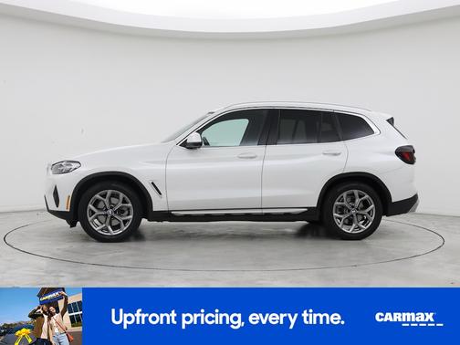 2023 BMW X3 sDrive30i