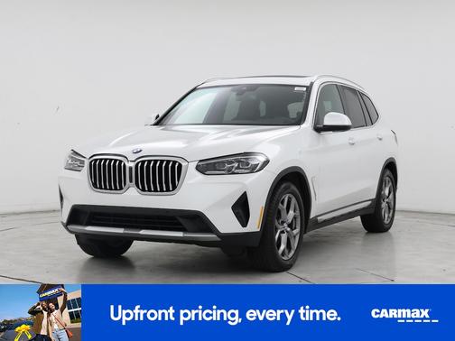 2023 BMW X3 sDrive30i