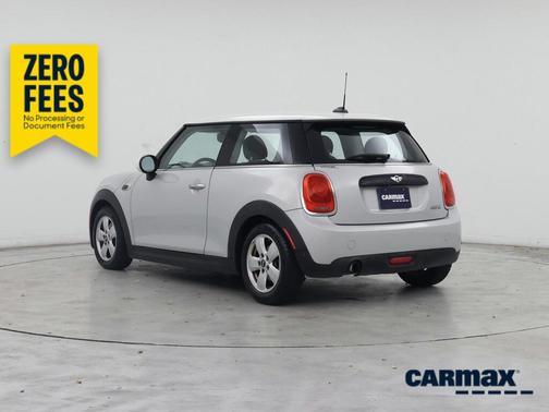 Silver 2018 MINI Hardtop