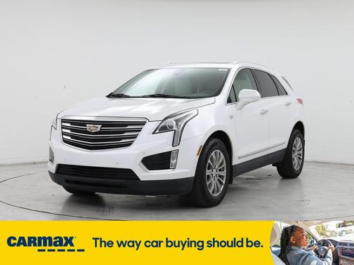 2017 Cadillac XT5 Luxury